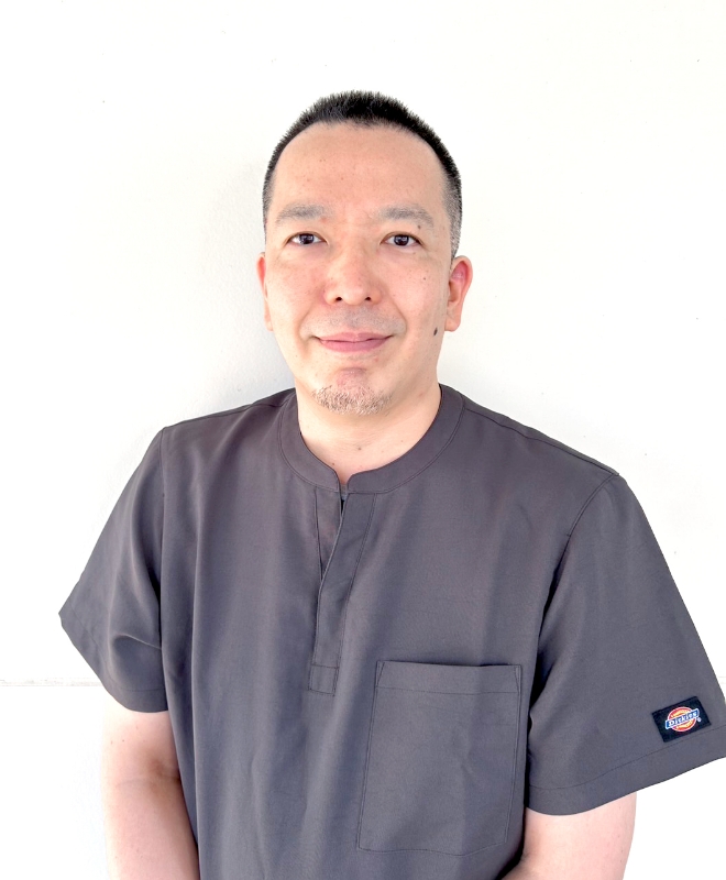 海のまち歯科 副院長 藤田 正樹