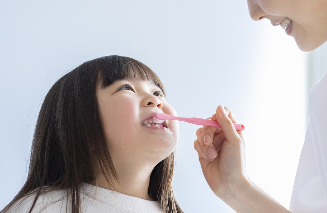 予防歯科に力をいれています。(歯周病認定医在籍)