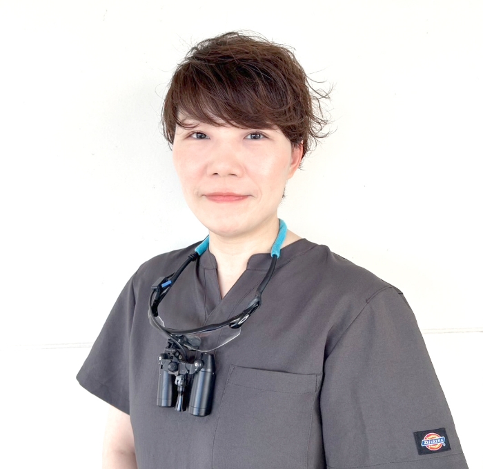海のまち歯科 院長 藤田愛弓