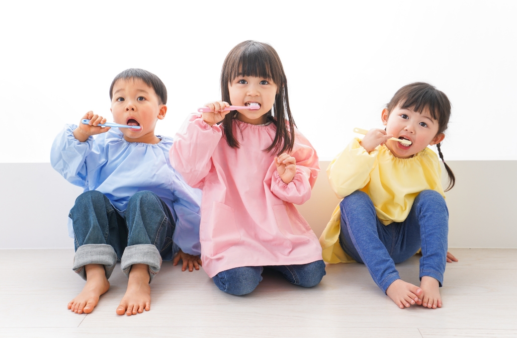 小児歯科・小児矯正(プレオルソ)